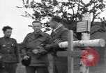 Image États-Unis aviateurs Wackersleben Allemagne, 1945, de la seconde 12 séquences d'archives historiques vidéo 65675075889