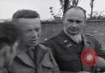 Image États-Unis aviateurs Wackersleben Allemagne, 1945, de la seconde 20 séquences d'archives historiques vidéo 65675075889