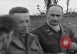 Image États-Unis aviateurs Wackersleben Allemagne, 1945, de la seconde 21 séquences d'archives historiques vidéo 65675075889