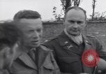 Image États-Unis aviateurs Wackersleben Allemagne, 1945, de la seconde 22 séquences d'archives historiques vidéo 65675075889