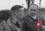 Image États-Unis aviateurs Wackersleben Allemagne, 1945, de la seconde 28 séquences d'archives historiques vidéo 65675075889