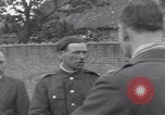 Image États-Unis aviateurs Wackersleben Allemagne, 1945, de la seconde 29 séquences d'archives historiques vidéo 65675075889
