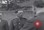 Image États-Unis aviateurs Wackersleben Allemagne, 1945, de la seconde 30 séquences d'archives historiques vidéo 65675075889