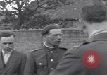 Image États-Unis aviateurs Wackersleben Allemagne, 1945, de la seconde 34 séquences d'archives historiques vidéo 65675075889