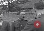 Image États-Unis aviateurs Wackersleben Allemagne, 1945, de la seconde 35 séquences d'archives historiques vidéo 65675075889