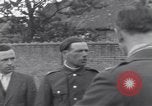 Image États-Unis aviateurs Wackersleben Allemagne, 1945, de la seconde 36 séquences d'archives historiques vidéo 65675075889