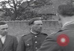 Image États-Unis aviateurs Wackersleben Allemagne, 1945, de la seconde 37 séquences d'archives historiques vidéo 65675075889