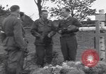 Image États-Unis aviateurs Wackersleben Allemagne, 1945, de la seconde 54 séquences d'archives historiques vidéo 65675075889