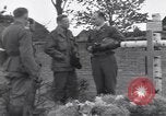 Image États-Unis aviateurs Wackersleben Allemagne, 1945, de la seconde 57 séquences d'archives historiques vidéo 65675075889