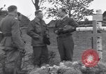 Image États-Unis aviateurs Wackersleben Allemagne, 1945, de la seconde 58 séquences d'archives historiques vidéo 65675075889