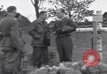 Image États-Unis aviateurs Wackersleben Allemagne, 1945, de la seconde 60 séquences d'archives historiques vidéo 65675075889
