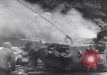 Immagine di Ferito US Soldier Tank equipaggio seconda guerra mondiale Wegscheid Germania, 1945, secondo 24 filmato di repertorio 65675075892