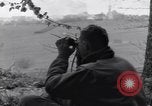 Standbild Schlacht in Wegscheid Deutschland während Zweiter Weltkrieg Wegscheid Deutschland, 1945, aus Sekunde 25 historischem Filmmaterial Videoclip 65675075893