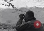 Standbild Schlacht in Wegscheid Deutschland während Zweiter Weltkrieg Wegscheid Deutschland, 1945, aus Sekunde 29 historischem Filmmaterial Videoclip 65675075893