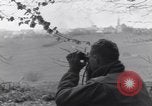 Standbild Schlacht in Wegscheid Deutschland während Zweiter Weltkrieg Wegscheid Deutschland, 1945, aus Sekunde 30 historischem Filmmaterial Videoclip 65675075893