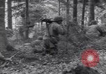 Standbild Schlacht in Wegscheid Deutschland während Zweiter Weltkrieg Wegscheid Deutschland, 1945, aus Sekunde 51 historischem Filmmaterial Videoclip 65675075893