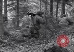 Standbild Schlacht in Wegscheid Deutschland während Zweiter Weltkrieg Wegscheid Deutschland, 1945, aus Sekunde 52 historischem Filmmaterial Videoclip 65675075893