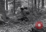 Standbild Schlacht in Wegscheid Deutschland während Zweiter Weltkrieg Wegscheid Deutschland, 1945, aus Sekunde 55 historischem Filmmaterial Videoclip 65675075893