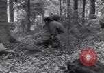 Standbild Schlacht in Wegscheid Deutschland während Zweiter Weltkrieg Wegscheid Deutschland, 1945, aus Sekunde 56 historischem Filmmaterial Videoclip 65675075893