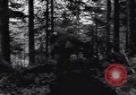 Standbild Schlacht in Wegscheid Deutschland während Zweiter Weltkrieg Wegscheid Deutschland, 1945, aus Sekunde 60 historischem Filmmaterial Videoclip 65675075893