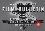 Immagine di Cariche di Demolizione United States USA, 1944, secondo 10 filmato di repertorio 65675075894
