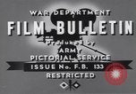 Immagine di Cariche di Demolizione United States USA, 1944, secondo 11 filmato di repertorio 65675075894