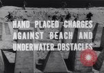 Immagine di Cariche di Demolizione United States USA, 1944, secondo 17 filmato di repertorio 65675075894