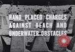 Immagine di Cariche di Demolizione United States USA, 1944, secondo 18 filmato di repertorio 65675075894