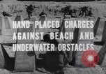 Immagine di Cariche di Demolizione United States USA, 1944, secondo 22 filmato di repertorio 65675075894