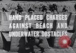 Immagine di Cariche di Demolizione United States USA, 1944, secondo 23 filmato di repertorio 65675075894