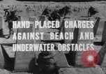 Immagine di Cariche di Demolizione United States USA, 1944, secondo 24 filmato di repertorio 65675075894