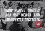 Immagine di Cariche di Demolizione United States USA, 1944, secondo 26 filmato di repertorio 65675075894