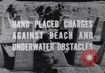 Immagine di Cariche di Demolizione United States USA, 1944, secondo 27 filmato di repertorio 65675075894