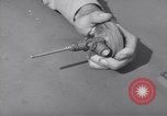 Image of demolition charges United States USA, 1944, second 7 stock footage video 65675075895