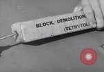 Image of demolition charges United States USA, 1944, second 13 stock footage video 65675075895