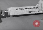 Image of demolition charges United States USA, 1944, second 18 stock footage video 65675075895
