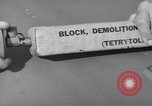 Image of demolition charges United States USA, 1944, second 19 stock footage video 65675075895