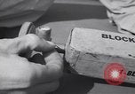 Image of demolition charges United States USA, 1944, second 22 stock footage video 65675075895