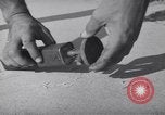 Image of demolition charges United States USA, 1944, second 8 stock footage video 65675075896