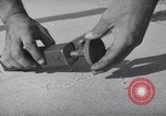 Image of demolition charges United States USA, 1944, second 12 stock footage video 65675075896