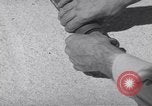 Image of demolition charges United States USA, 1944, second 20 stock footage video 65675075896
