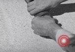 Image of demolition charges United States USA, 1944, second 21 stock footage video 65675075896