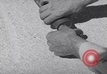 Image of demolition charges United States USA, 1944, second 22 stock footage video 65675075896