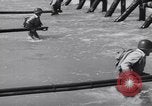 Image of demolition charges United States USA, 1944, second 32 stock footage video 65675075896