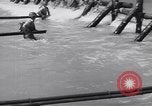 Image of demolition charges United States USA, 1944, second 33 stock footage video 65675075896