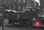 Immagine di Soldati statunitensi Wankum Germania, 1945, secondo 16 filmato di repertorio 65675075900