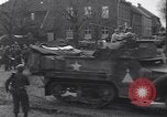 Immagine di Soldati statunitensi Wankum Germania, 1945, secondo 23 filmato di repertorio 65675075900