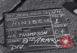 Immagine di I civili ritornano alle loro case Hinsbeck Germania, 1945, secondo 3 filmato di repertorio 65675075901