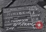 Immagine di I civili ritornano alle loro case Hinsbeck Germania, 1945, secondo 4 filmato di repertorio 65675075901