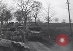 Image of US  8th Armored Division Wachtendonk Germany, 1945, second 40 stock footage video 65675075903